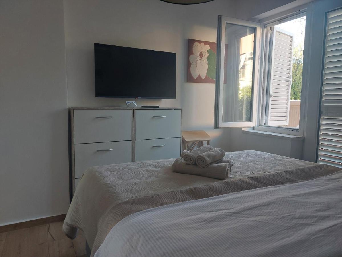 Anago Apartments 扎达尔 外观 照片