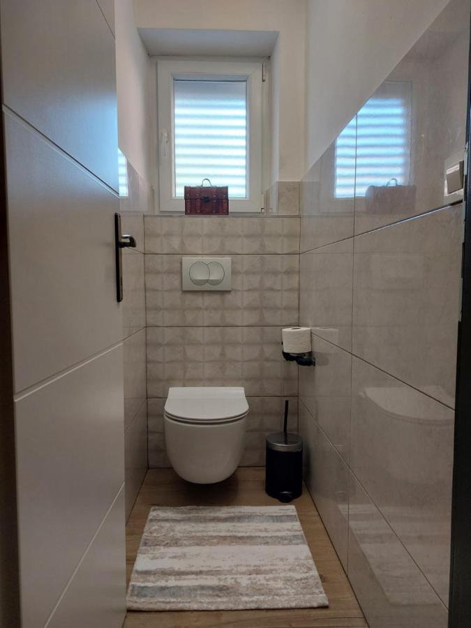 Anago Apartments 扎达尔 外观 照片